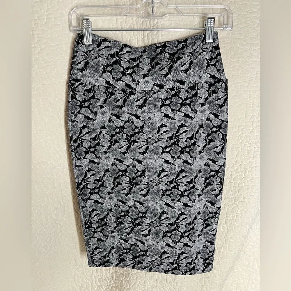 NWOT LulaRoe Cassie Skirt